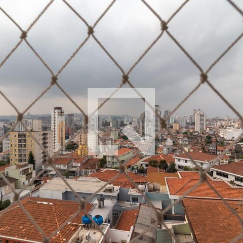 Apartamento à venda com 87m², 3 quartos e 2 vagasVista do Quarto 2