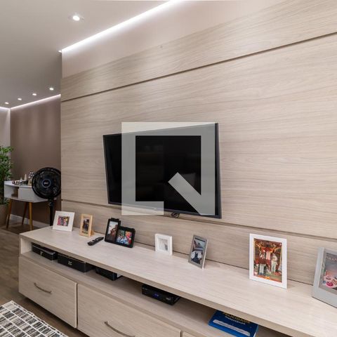 Apartamento à venda com 87m², 3 quartos e 2 vagasSala de Estar