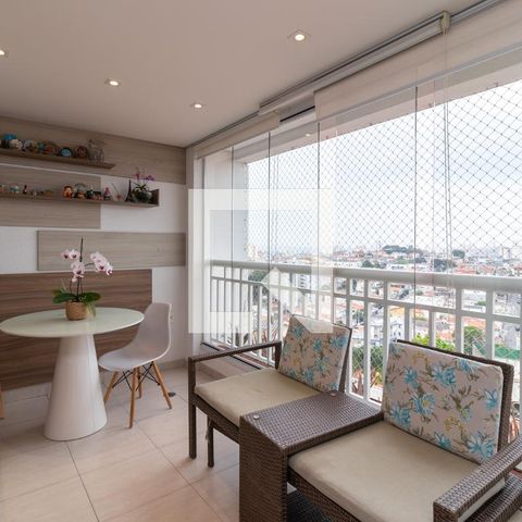Apartamento à venda com 87m², 3 quartos e 2 vagasVaranda Gourmet