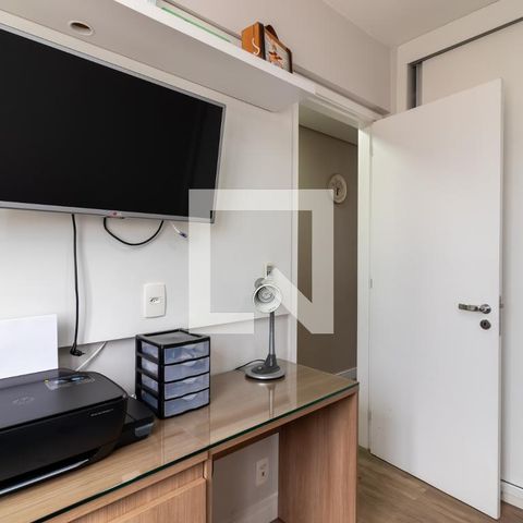 Apartamento à venda com 87m², 3 quartos e 2 vagasQuarto 2
