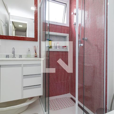 Apartamento à venda com 87m², 3 quartos e 2 vagasBanheiro 2