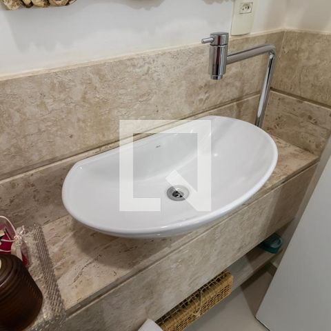 Apartamento à venda com 87m², 3 quartos e 2 vagasLavabo