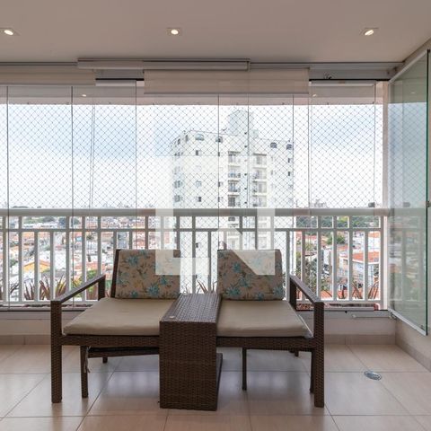 Apartamento à venda com 87m², 3 quartos e 2 vagasVaranda Gourmet