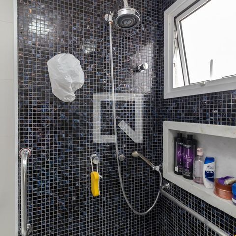 Apartamento à venda com 87m², 3 quartos e 2 vagasBanheiro da Suíte