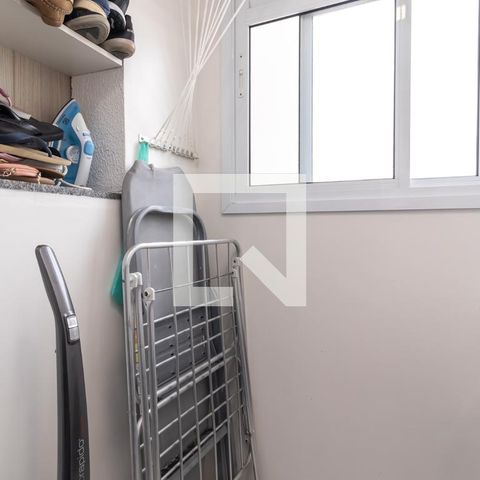 Apartamento à venda com 87m², 3 quartos e 2 vagasÁrea de Serviço
