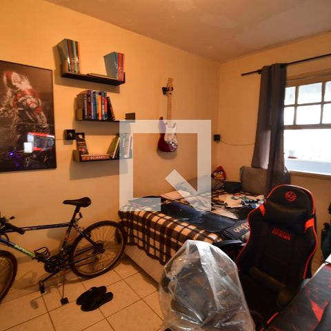 Apartamento à venda com 83m², 2 quartos e 1 vagaQuarto 1