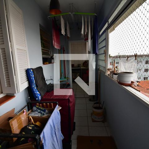 Apartamento à venda com 83m², 2 quartos e 1 vagaÁrea de Serviço