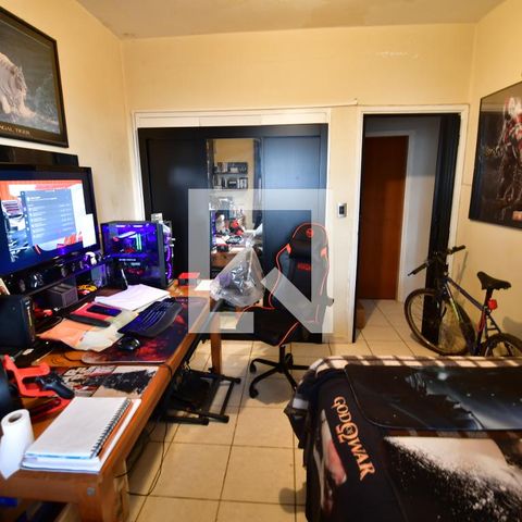 Apartamento à venda com 83m², 2 quartos e 1 vagaQuarto 1