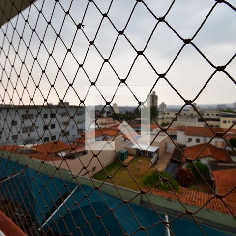 Apartamento à venda com 83m², 2 quartos e 1 vagaÁrea de Serviço - Vista
