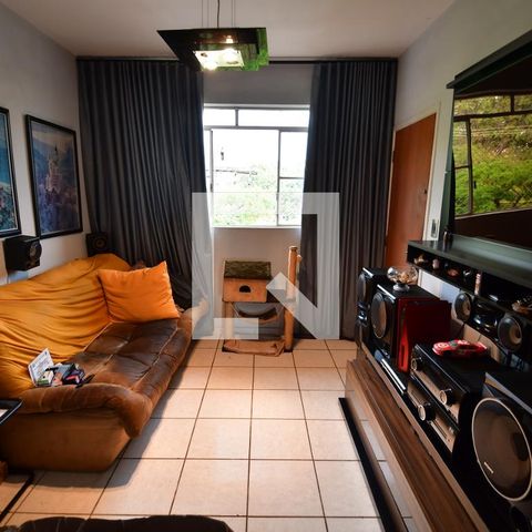 Apartamento à venda com 83m², 2 quartos e 1 vagaSala