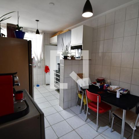 Apartamento à venda com 83m², 2 quartos e 1 vagaCozinha