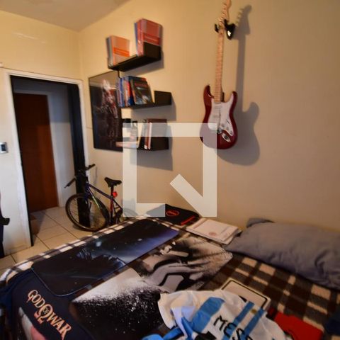 Apartamento à venda com 83m², 2 quartos e 1 vagaQuarto 1