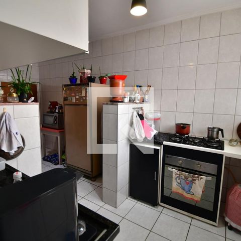Apartamento à venda com 83m², 2 quartos e 1 vagaCozinha