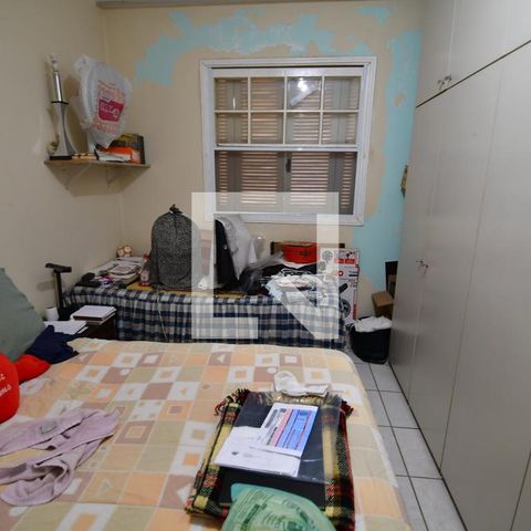 Apartamento à venda com 83m², 2 quartos e 1 vagaQuarto 2