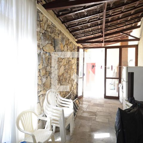 Casa para alugar com 250m², 3 quartos e 4 vagasÁrea comum