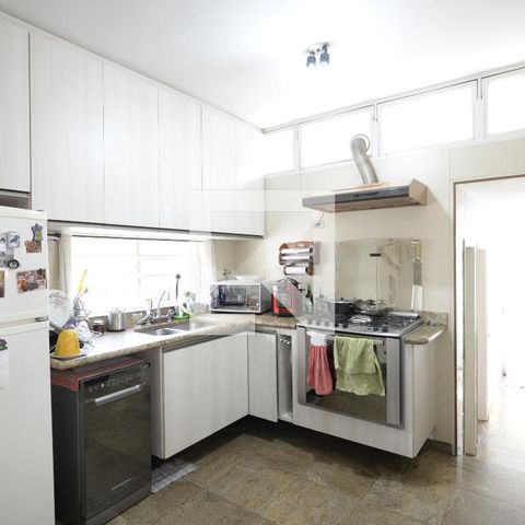 Casa para alugar com 250m², 3 quartos e 4 vagasCozinha