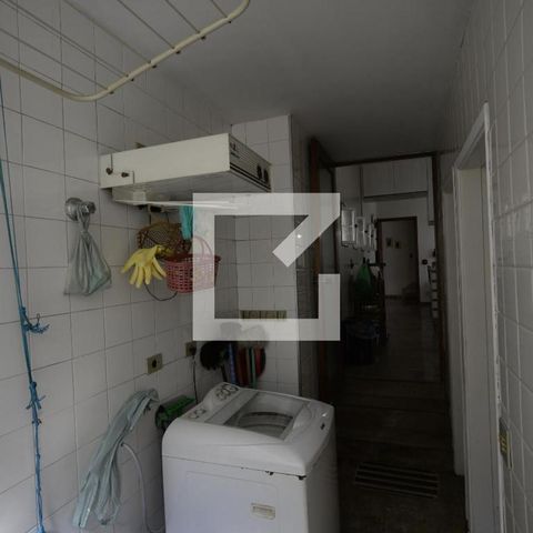 Casa para alugar com 250m², 3 quartos e 4 vagasÁrea de Serviço