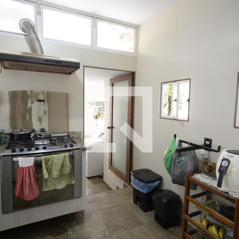 Casa para alugar com 250m², 3 quartos e 4 vagasCozinha