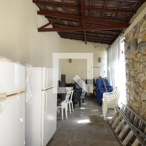 Casa para alugar com 250m², 3 quartos e 4 vagasÁrea comum