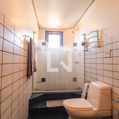 Apartamento à venda com 250m², 3 quartos e 3 vagas Apartamento à venda com 250m², 3 quartos e 3 vagasBanheiro