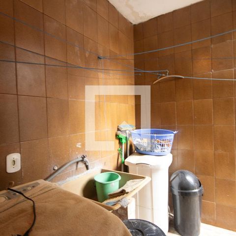 Casa à venda com 125m², 4 quartos e 2 vagas Casa à venda com 125m², 4 quartos e 2 vagasÁrea de Serviço casa 1