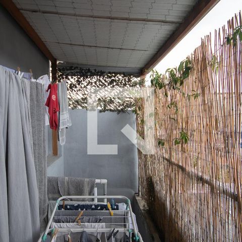 Casa à venda com 125m², 4 quartos e 2 vagas Casa à venda com 125m², 4 quartos e 2 vagasÁrea de Serviço casa 2