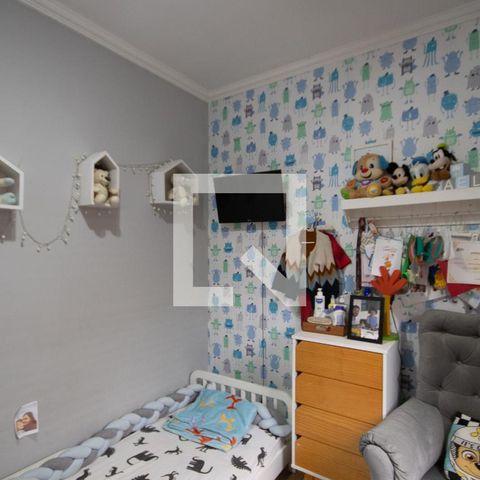 Casa à venda com 125m², 4 quartos e 2 vagas Casa à venda com 125m², 4 quartos e 2 vagasQuarto 4 casa 2