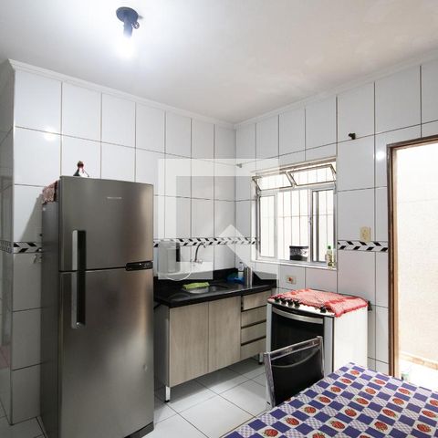 Casa à venda com 125m², 4 quartos e 2 vagas Casa à venda com 125m², 4 quartos e 2 vagasCozinha