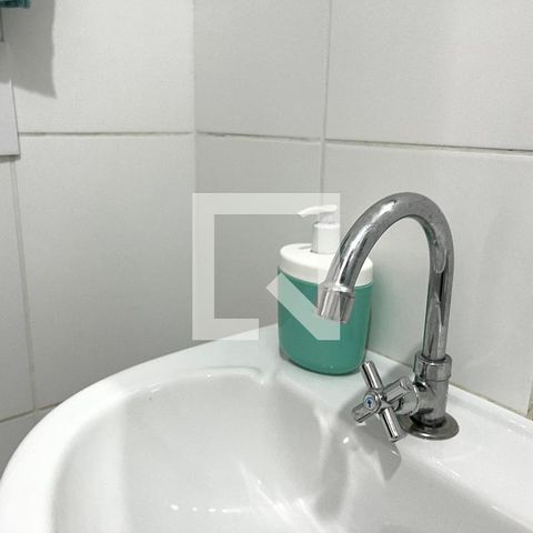 Apartamento à venda com 41m², 2 quartos e sem vaga Apartamento à venda com 41m², 2 quartos e sem vagaBanheiro