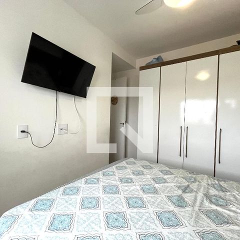 Apartamento à venda com 41m², 2 quartos e sem vaga Apartamento à venda com 41m², 2 quartos e sem vagaQuarto 1