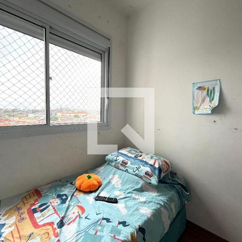 Apartamento à venda com 41m², 2 quartos e sem vaga Apartamento à venda com 41m², 2 quartos e sem vagaQuarto 2