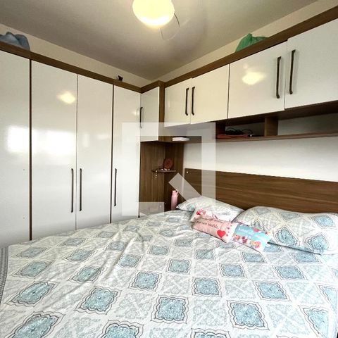 Apartamento à venda com 41m², 2 quartos e sem vaga Apartamento à venda com 41m², 2 quartos e sem vagaQuarto 1