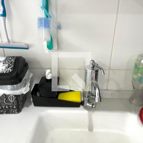 Apartamento à venda com 41m², 2 quartos e sem vaga Apartamento à venda com 41m², 2 quartos e sem vagaCozinha