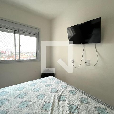 Apartamento à venda com 41m², 2 quartos e sem vaga Apartamento à venda com 41m², 2 quartos e sem vagaQuarto 1