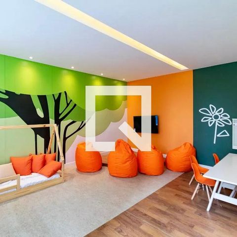 Apartamento à venda com 41m², 2 quartos e sem vaga Apartamento à venda com 41m², 2 quartos e sem vagaÁrea comum - Brinquedoteca