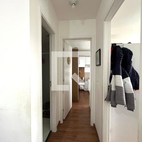 Apartamento à venda com 41m², 2 quartos e sem vaga Apartamento à venda com 41m², 2 quartos e sem vagaCorredor