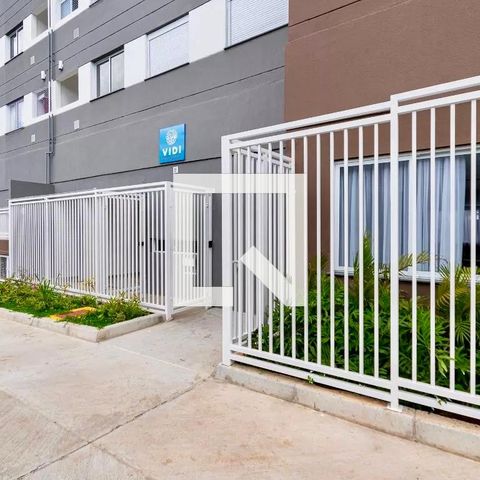 Apartamento à venda com 41m², 2 quartos e sem vaga Apartamento à venda com 41m², 2 quartos e sem vagaFachada