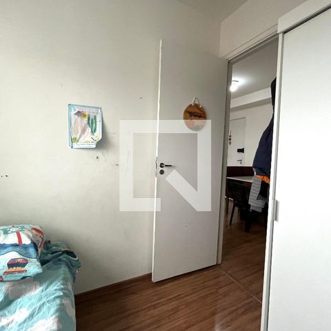 Apartamento à venda com 41m², 2 quartos e sem vaga Apartamento à venda com 41m², 2 quartos e sem vagaQuarto 2