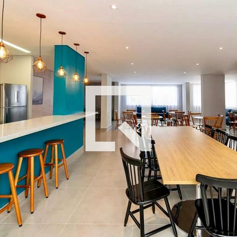 Apartamento à venda com 41m², 2 quartos e sem vaga Apartamento à venda com 41m², 2 quartos e sem vagaÁrea comum - Salão de festas