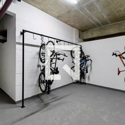 Apartamento à venda com 41m², 2 quartos e sem vaga Apartamento à venda com 41m², 2 quartos e sem vagaÁrea comum - Bicicletário