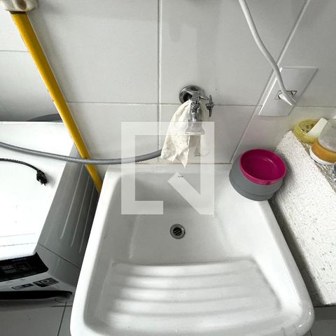 Apartamento à venda com 41m², 2 quartos e sem vaga Apartamento à venda com 41m², 2 quartos e sem vagaÁrea de Serviço