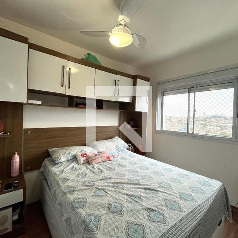Apartamento à venda com 41m², 2 quartos e sem vaga Apartamento à venda com 41m², 2 quartos e sem vagaQuarto 1