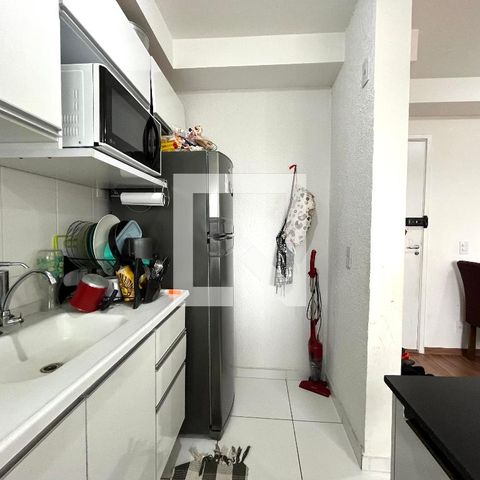 Apartamento à venda com 41m², 2 quartos e sem vaga Apartamento à venda com 41m², 2 quartos e sem vagaCozinha