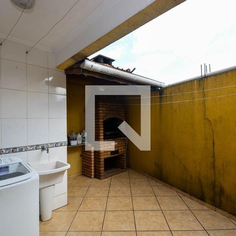 Casa à venda com 183m², 3 quartos e 3 vagasÁrea de Serviço