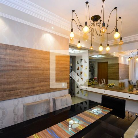 Casa à venda com 183m², 3 quartos e 3 vagasSala de Jantar