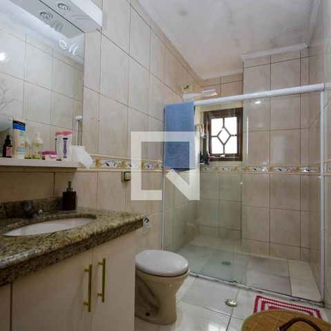 Casa à venda com 183m², 3 quartos e 3 vagasBanheiro da Suíte 1