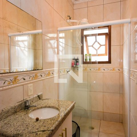 Casa à venda com 183m², 3 quartos e 3 vagasBanheiro da Suíte 2