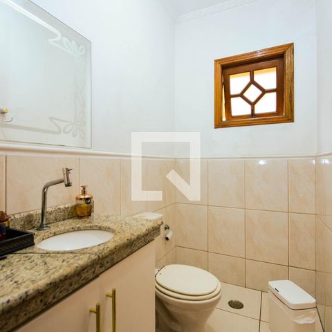 Casa à venda com 183m², 3 quartos e 3 vagasLavabo