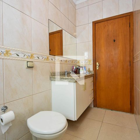 Casa à venda com 183m², 3 quartos e 3 vagasBanheiro da Suíte 3