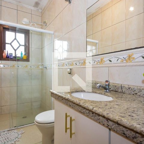 Casa à venda com 183m², 3 quartos e 3 vagasBanheiro da Suíte 3